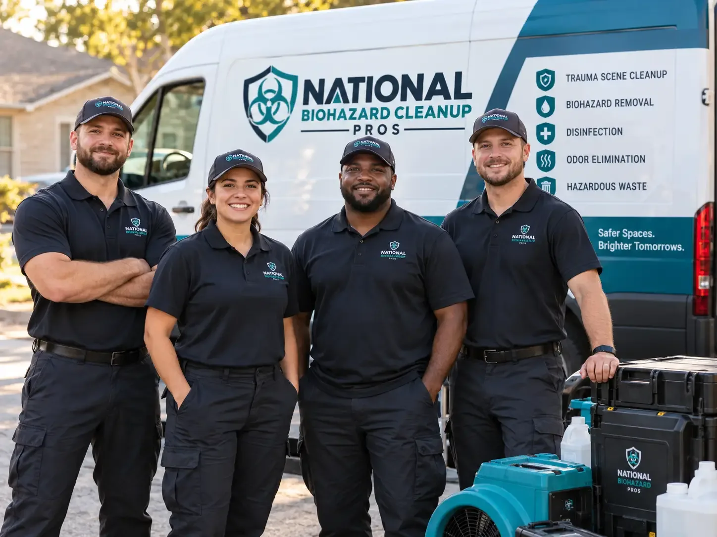 Biohazard Cleanup company in North Star, MI